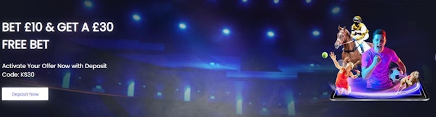 Bet Morph Welcome Bonus B10 G30