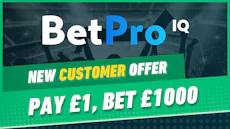 Bet Pro IQ banner