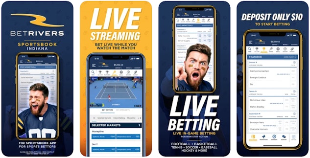 BetRivers » $250 Match Deposit Bonus | Sportsbook & App Review