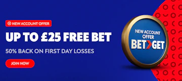 Bet Tom Landing page