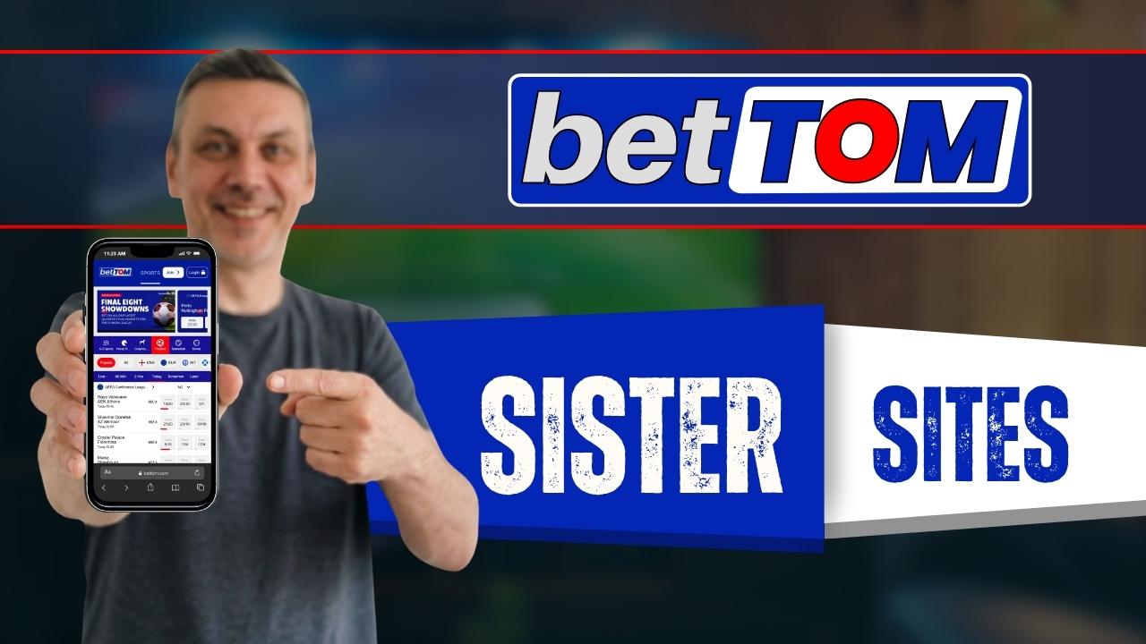 Bet Tom sister sites