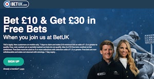 Bet UK bet 10 get 30