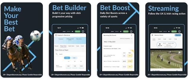 Bet Victor Screenshots