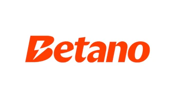 Betano Logo White Background
