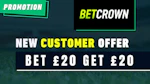 Betcrown 20 20
