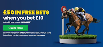 Betfred 10 50 June 2024