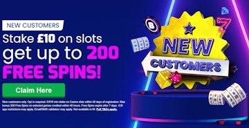 Betfred Casino Bonus