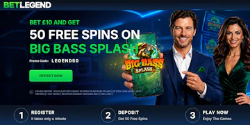 Betlegend casino