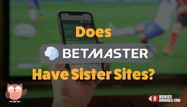 Betmaster sister sites banner