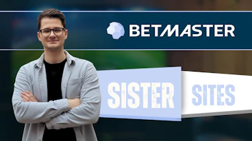 Betmaster sister sites banner