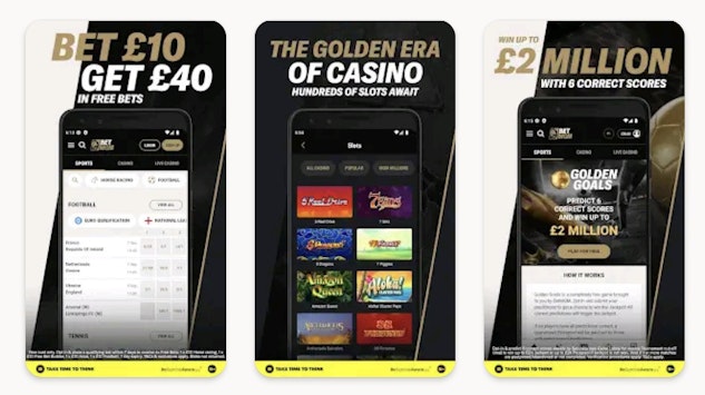 Betmgm preview images