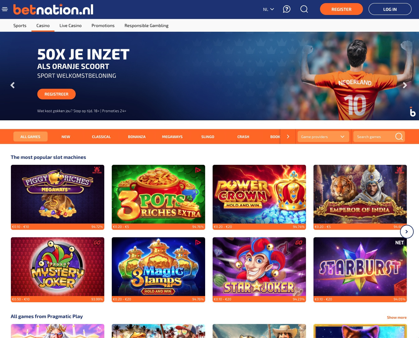 Betnation Casino