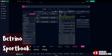 Betrino Sportbook