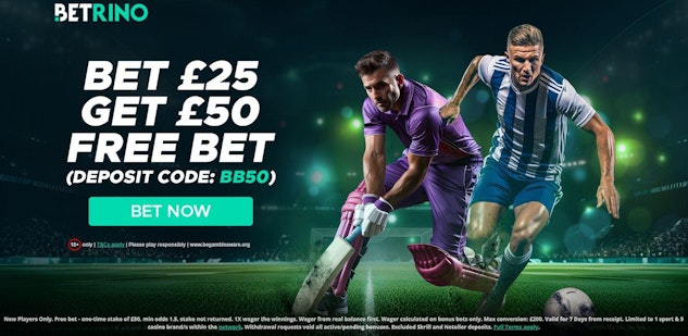 Betrino exclusive welcome offer