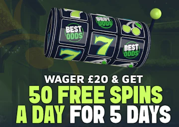 Bets Odds Casino 250 Spins