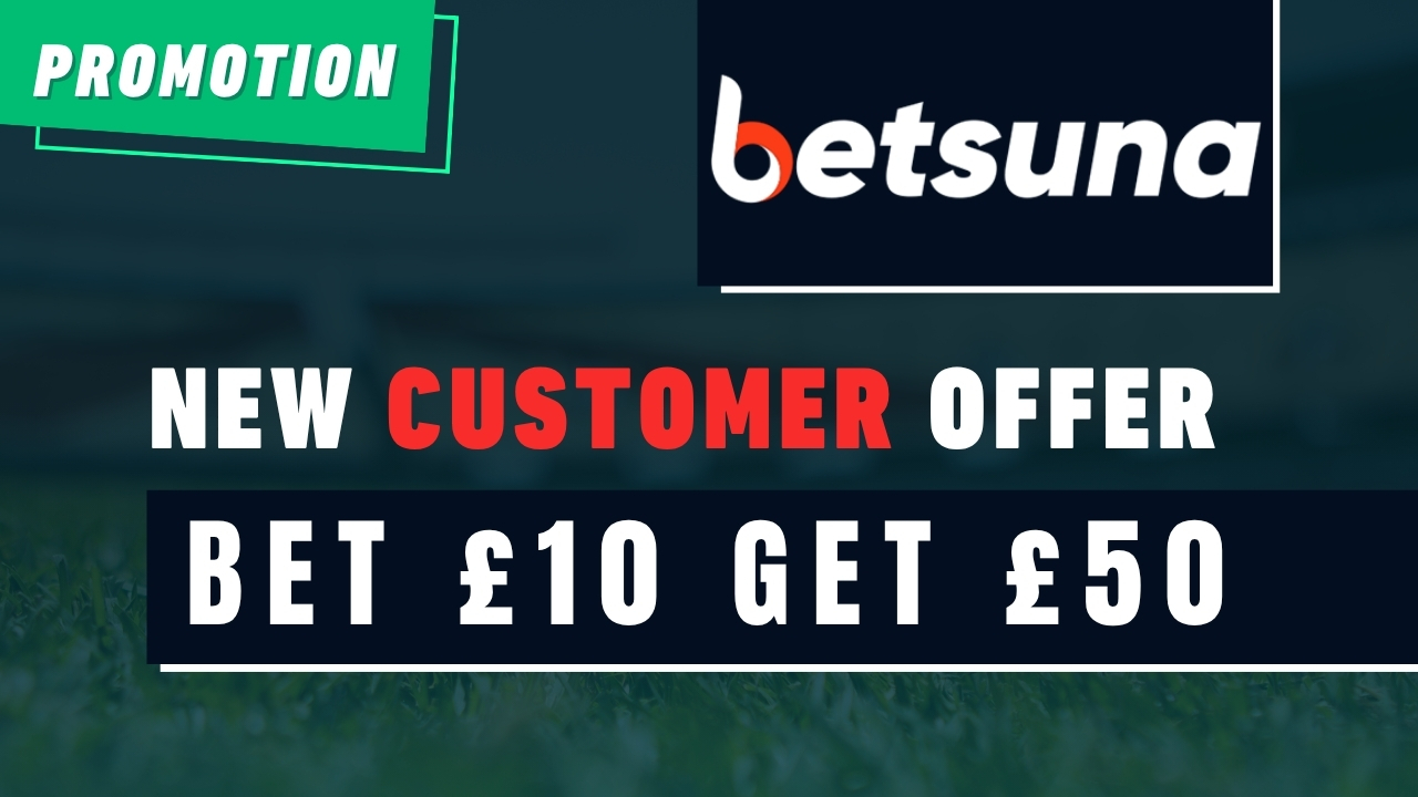 Betsuna Bet 10 Get 50