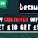 Betsuna Bet 10 Get 50