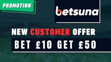 Betsuna Bet 10 Get 50
