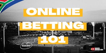 Betting in South Africa 101