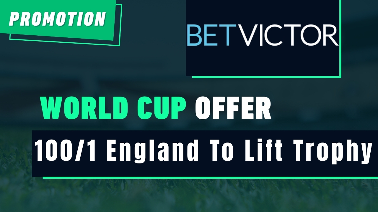 Betvictor 100 1