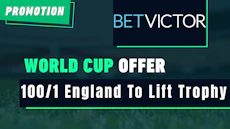 Betvictor 100 1