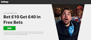 Betway 40