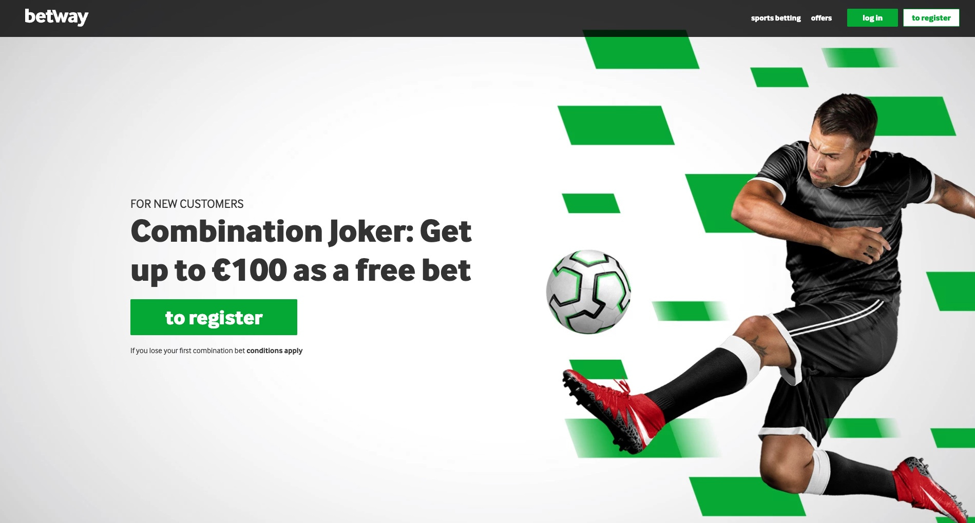 Betway Bonus