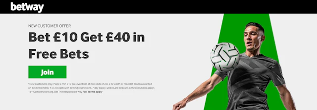 Betway banner