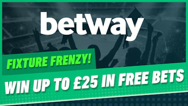 Betway fixture frenzy comp