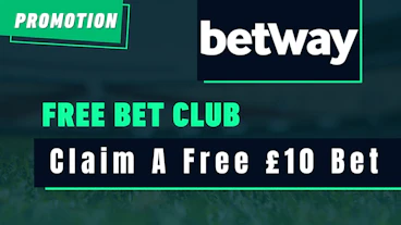 Betway free bet club