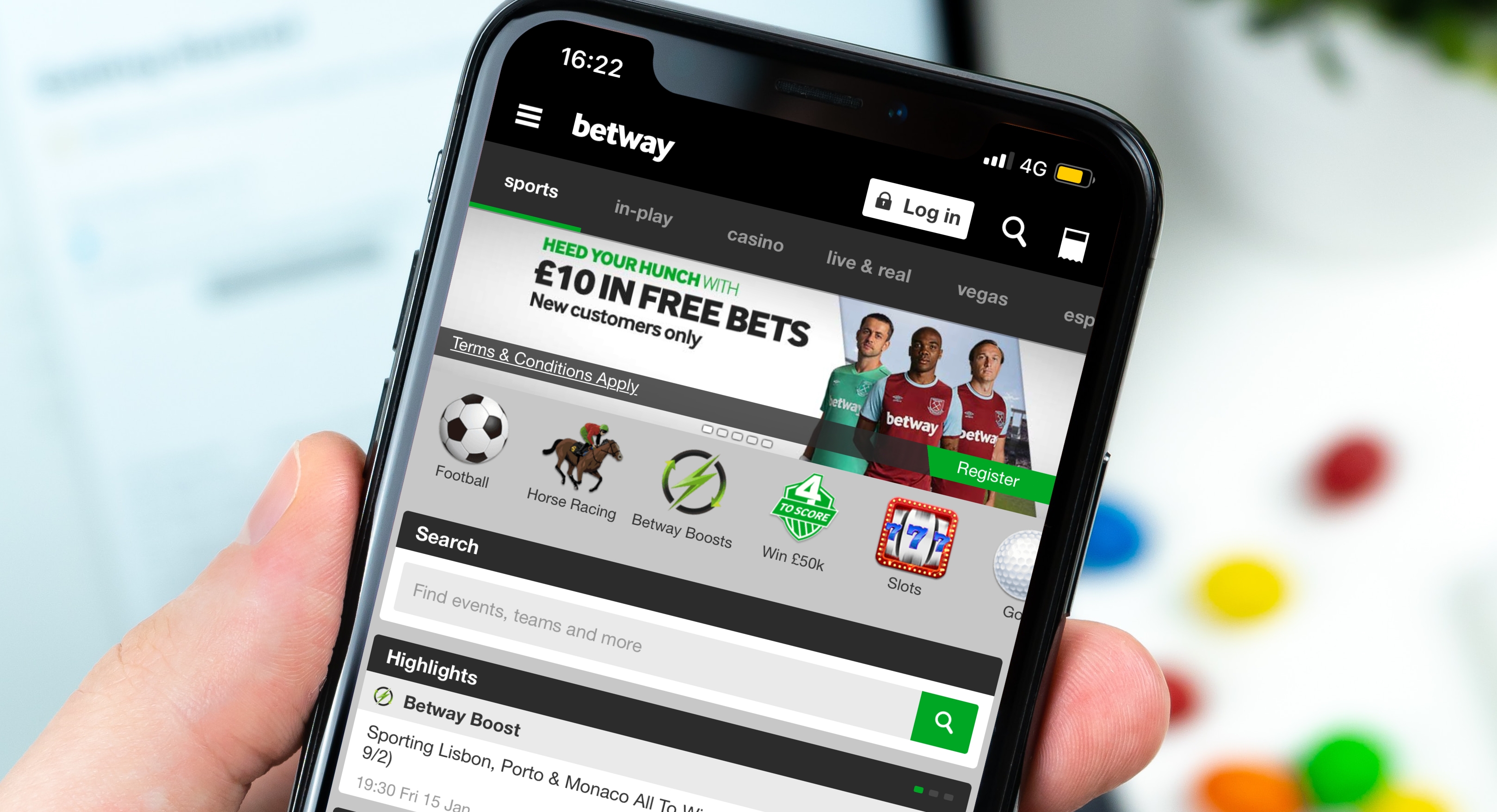 best free bet offers for new customers