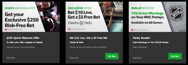 Betway promotions USA