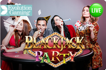 Blackjack Party