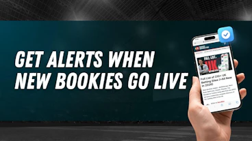 Bookies bonuses newsletter sign up