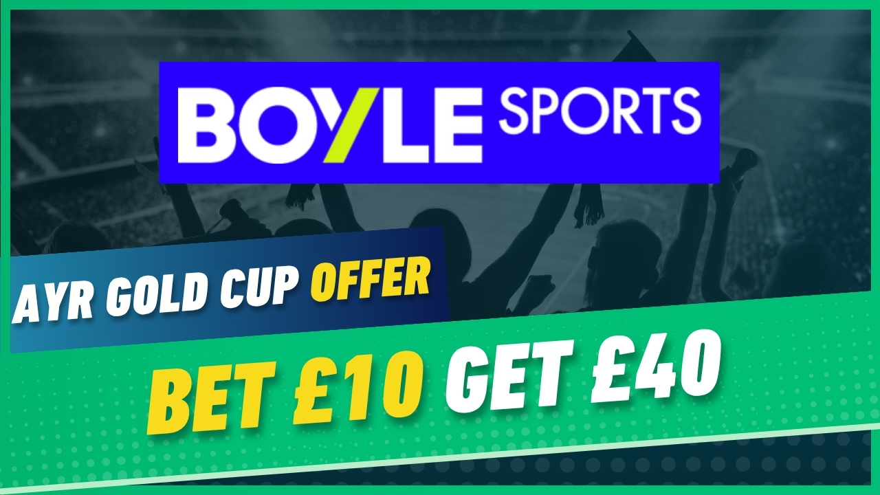 Boyle Sports Ayr Gold Cup