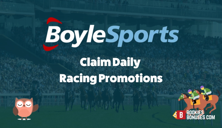 Boylesports | Daily Racing Promotions
