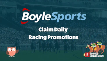 Boylesports daily racing promos