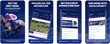 Boylesports mobile app screenshots