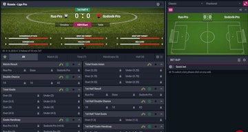 Britain Bet live feed