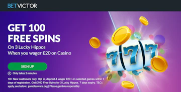 Bte Victor Casino offer