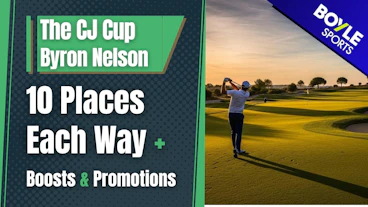 CJ Cup Byron Nelson