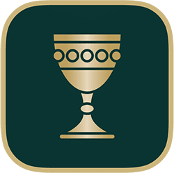 Caesars sportsbook logo square