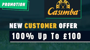 Casimba Up To 100