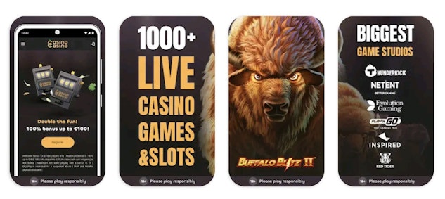 Casino Casino mobile images