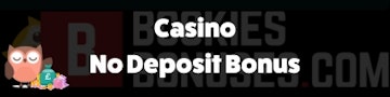 Casino No deposit Bonus