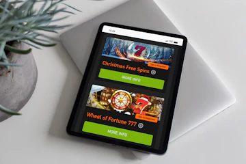 Casino777 Promotions