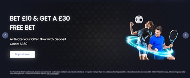 CaspBet known formally as Vince Vegas sign up offer