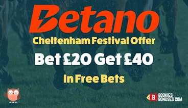 Cheltenham Betano B20 G40