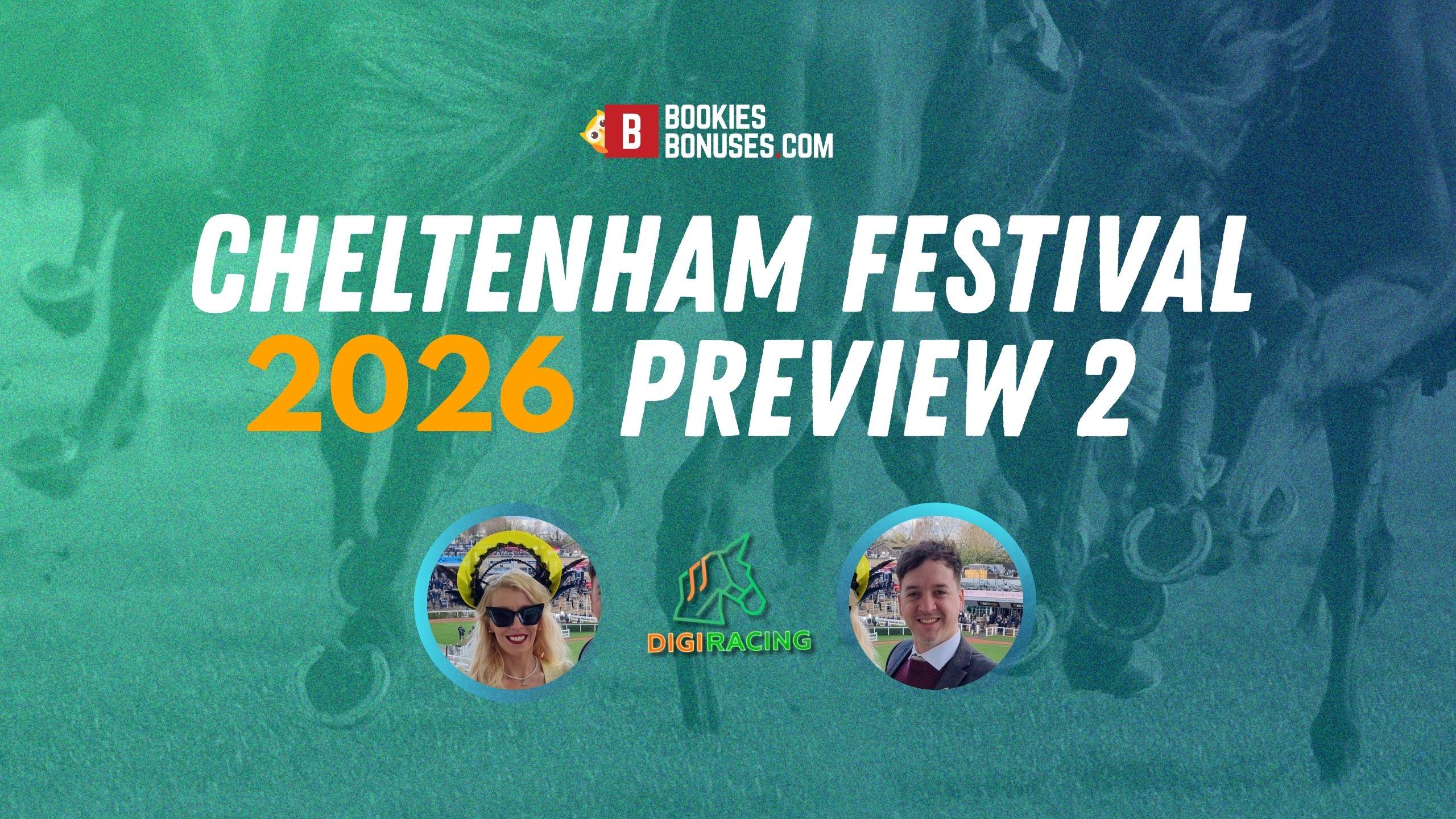 Cheltenham Festival 2026 2