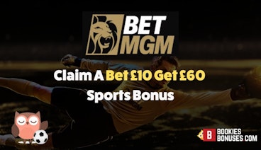 Claiim A Bet 10 Get 60 Welcome Bonus